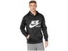 Nike Baseball Hoodie (black/white) Men's Sweatshirt