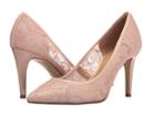 Tahari Brice (pink Outline Lace) Women's Shoes