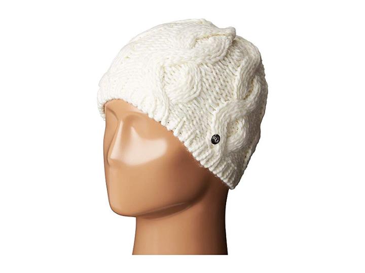Bula Lina Beanie (ivory) Beanies