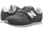 New Balance Kids Kv220v1 (infant/toddler) (grey/white) Boys Shoes