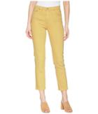 Ag Adriano Goldschmied Isabelle In 1 Year Sulfur Golden Emmer (1 Year Sulfur Golden Emmer) Women's Jeans
