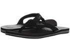 Travismathew Pixels (black) Men's Sandals