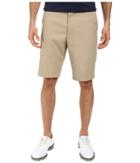 Dockers Classic Fit Flat Front Golf Shorts (dockers Khaki) Men's Shorts
