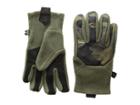The North Face Kids Denali Etiptm Gloves (big Kids) (new Taupe Green/camo Print) Extreme Cold Weather Gloves