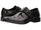 Kenneth Cole New York Tully Monk (black) Men's Shoes