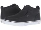 Lugz Strider Cc (black/white) Men's Shoes