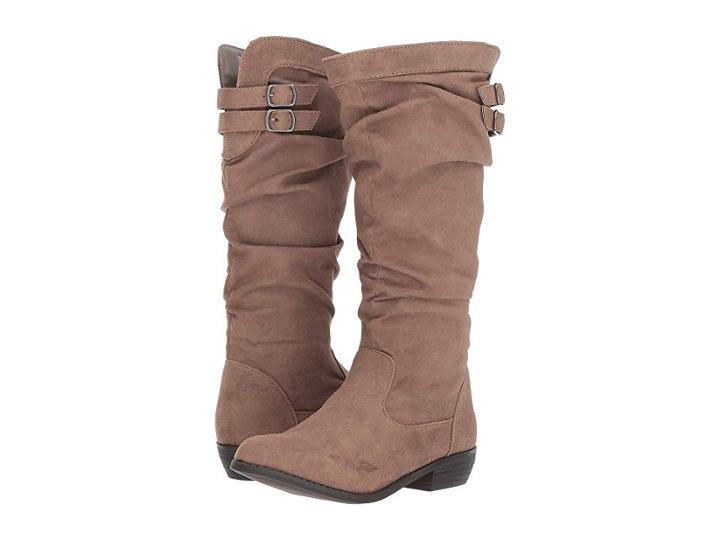 Nina Kids Gilda (little Kid/big Kid) (taupe) Girls Shoes