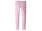 Levi's(r) Kids 710 Brushed Twill Super Skinny Jeans (little Kids) (pink Lavender) Girl's Jeans
