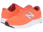 New Balance W775v2 (orange/silver) Women's Shoes