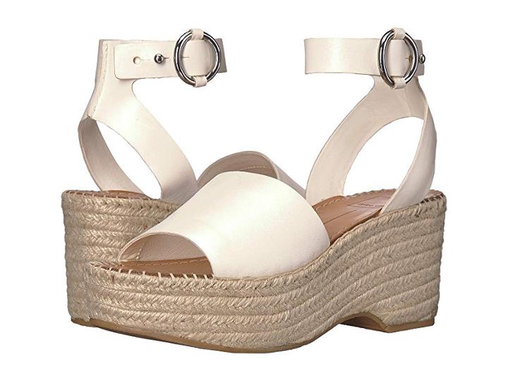 Dolce Vita Lesly (off-white Leather) Women's Shoes