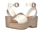 Dolce Vita Lesly (off-white Leather) Women's Shoes