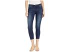 Bebe Heartbreaker Capris Crop In Barbados (barbados) Women's Jeans