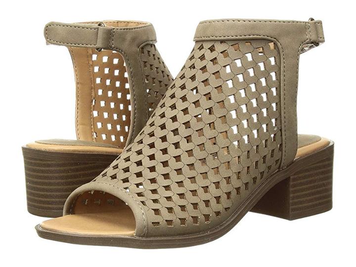 Nine West Kids Kariana (little Kid/big Kid) (taupe Nubuck) Girl's Shoes