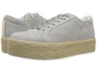 Kenneth Cole New York Allyson (dusty Grey Suede) Women's Shoes