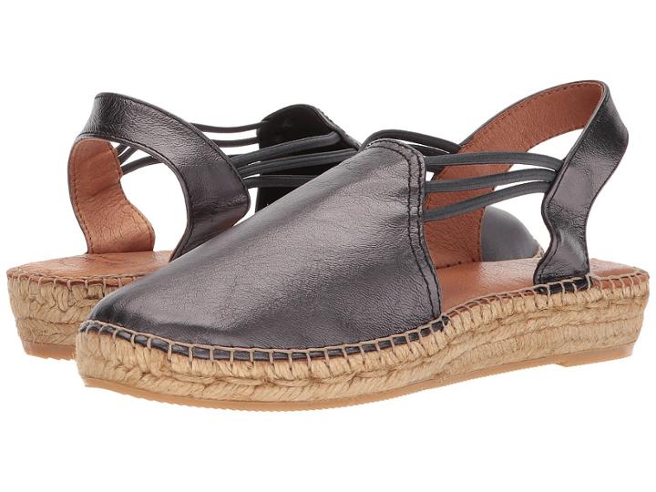 Toni Pons Noelia (lead Leather) Women's Shoes