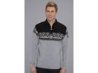 Dale Of Norway Moritz Masculine (t-metal Grey/shiefer Vig/black/off White) Men's Sweater