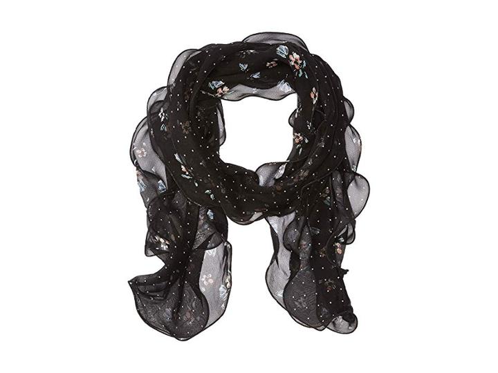 Lauren Ralph Lauren Miruna (black) Scarves