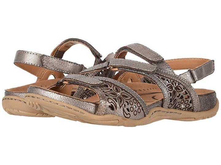 Earth Maui (copper Metallic Leather) Women's  Shoes