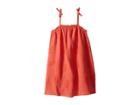 Lucky Brand Kids Ella Dress (big Kids) (persimmon) Girl's Dress