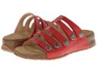 Haflinger Payton (berry) Women's Sandals