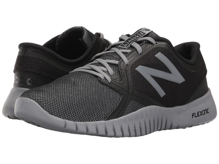 New Balance Mx66v2 (black/gunmetal) Men's Shoes
