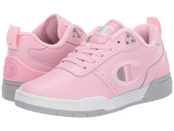Champion Kids Court Classic (little Kid/big Kid) (pink-t) Kids Shoes