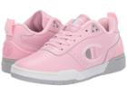 Champion Kids Court Classic (little Kid/big Kid) (pink-t) Kids Shoes