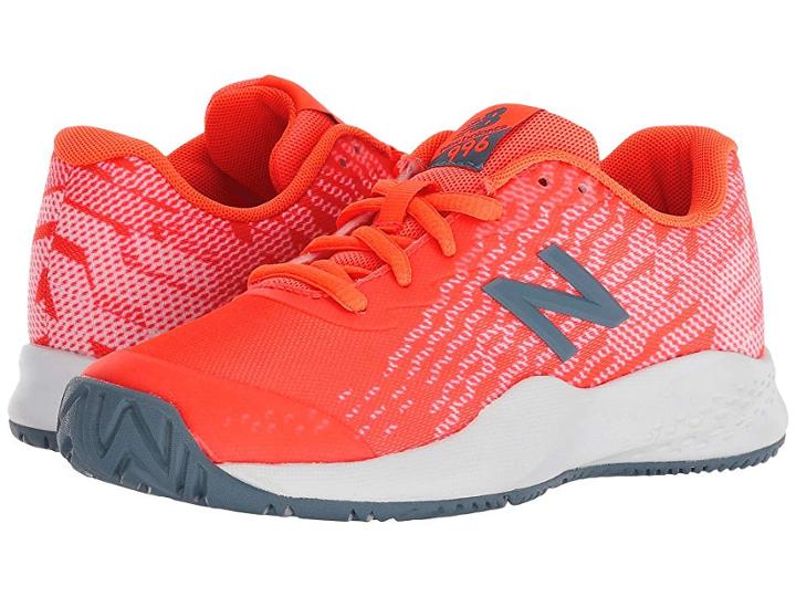 New Balance Kids Kc996v3 Tennis (little Kid/big Kid) (dragonfly/light Petrol) Kids Shoes