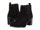 Bcbgeneration Kassidy Cowsuede (black) Women's Boots