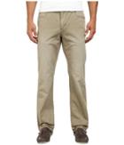 Tommy Bahama Authentic Montana Pant (brindle Taupe) Men's Casual Pants