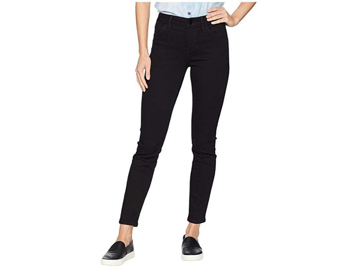 Sam Edelman Kitten Mid-rise Ankle Skinny In Ambrose (ambrose) Women's Jeans