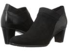 Ara Torrance (black Suede/leather) Women's  Shoes