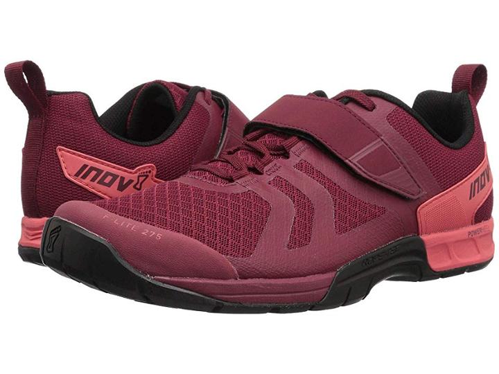 Inov-8 F-lite 275 (red/coral) Women's Shoes