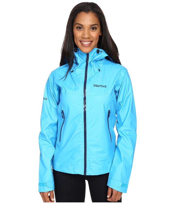 Marmot Starfire Jacket (blue Sea) Women's Coat