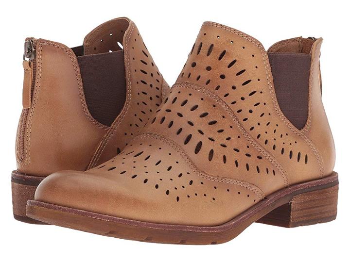 Sofft Brenley (new Caramel) Women's  Shoes