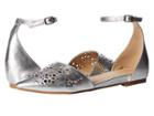 Cl By Laundry Hello (silver Metallic) Women's Shoes