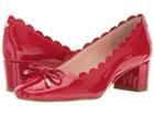 Kate Spade New York Yasmin (charm Red Patent) Women's Shoes