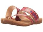 L'artiste By Spring Step Akhila (bordeaux) Women's Shoes