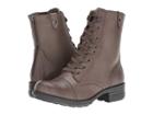 Rockport Cobb Hill Collection Cobb Hill Bethany (grey Leather) Women's Lace-up Boots