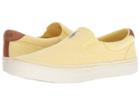 Polo Ralph Lauren Thompson Ii (banana Peel) Men's Shoes