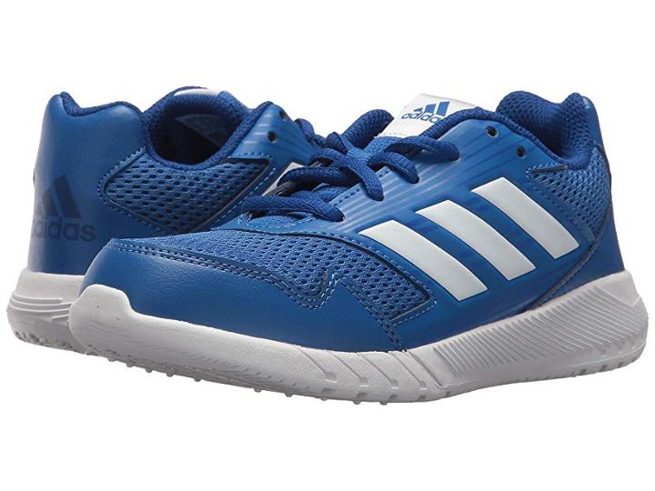 Adidas Kids Altarun (little Kid/big Kid) (blue/white/royal) Boys Shoes
