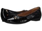 Clarks Candra Light (black Patent) Women's  Shoes