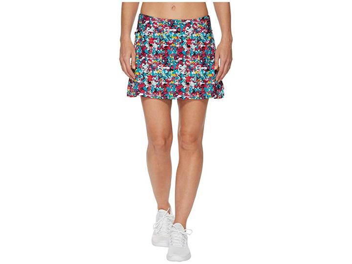 Skirt Sports Gym Girl Ultra (holiday Print) Women's Skort
