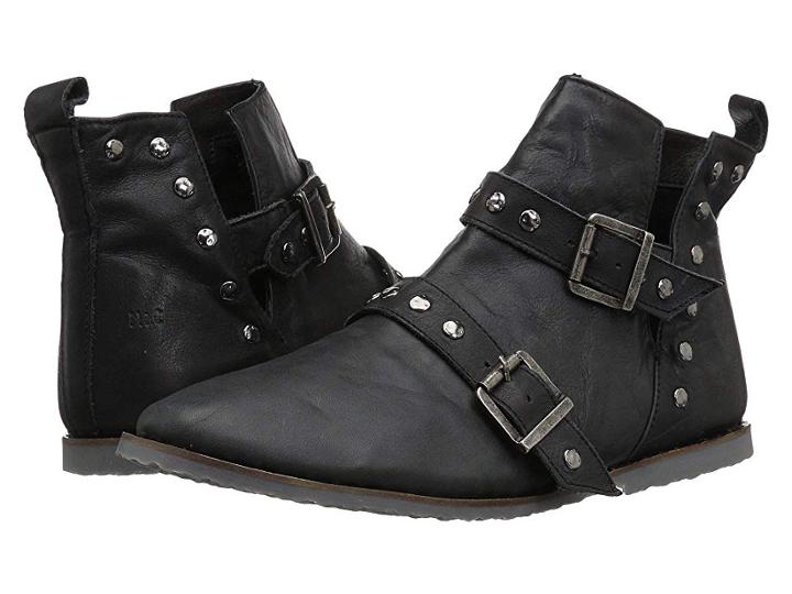 Musse&cloud Freddy (black) Women's Boots