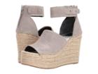 Dolce Vita Straw (smoke Suede) Women's Shoes