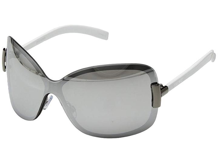 Steve Madden Emily (white) Fashion Sunglasses