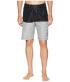 Rip Curl Dawn Patrol Boardshorts (charcoal 2) Men's Swimwear