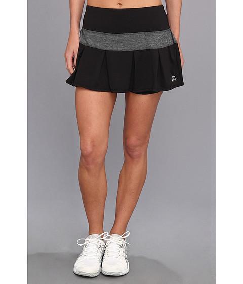 Skirt Sports Cougar Skirt (black) Women's Skort