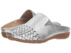 Sesto Meucci Gabor (silver Zingato) Women's  Shoes