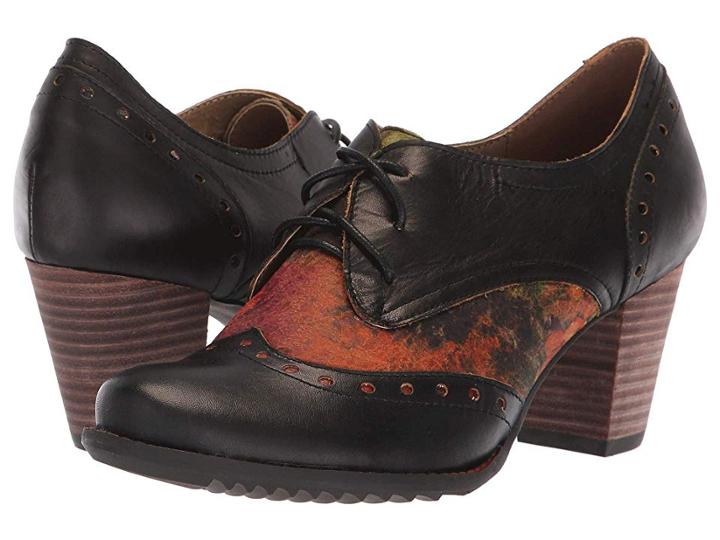 L'artiste By Spring Step Marivel (black) Women's Shoes
